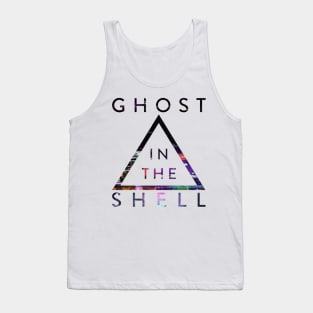 Ghost In The Shell Tank Top